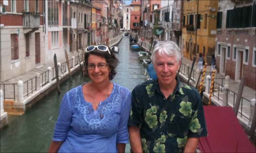 photo:alan and deb